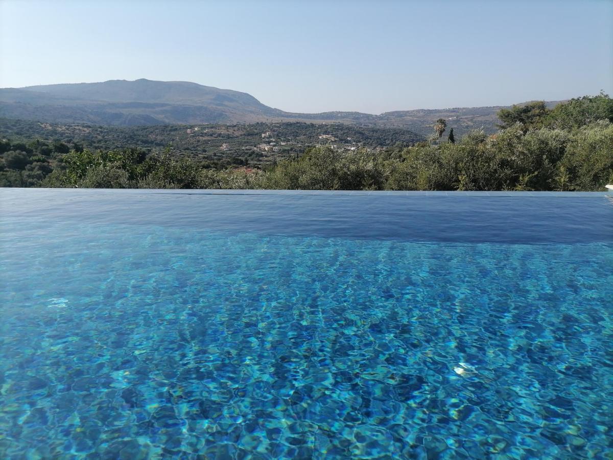 Villa Halepouri Chania  Zewnętrze zdjęcie