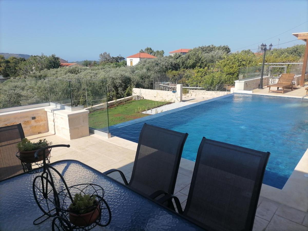Villa Halepouri Chania  Zewnętrze zdjęcie