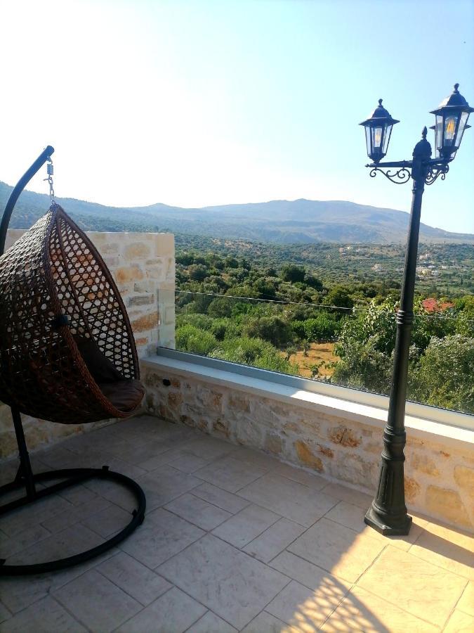 Villa Halepouri Chania  Zewnętrze zdjęcie