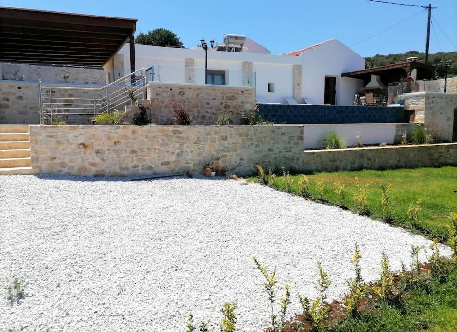 Villa Halepouri Chania  Zewnętrze zdjęcie