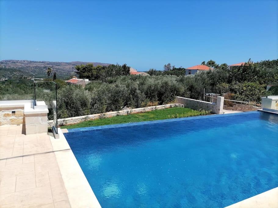 Villa Halepouri Chania  Zewnętrze zdjęcie