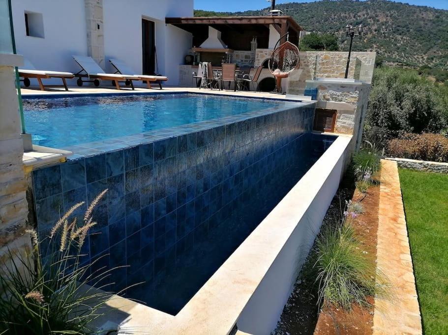 Villa Halepouri Chania  Zewnętrze zdjęcie