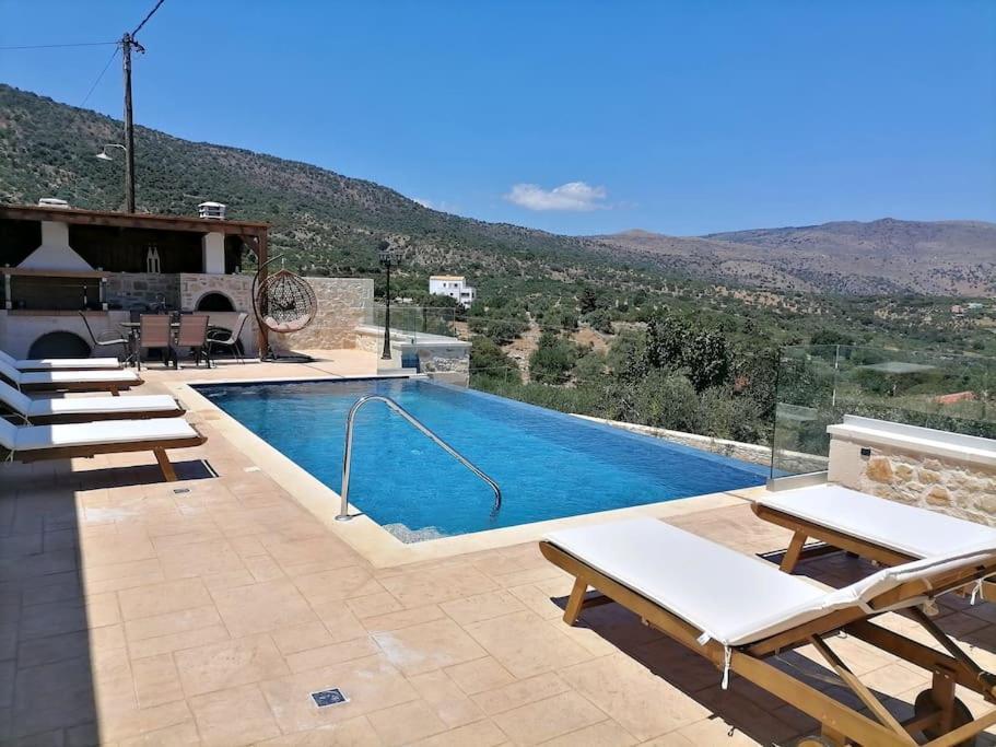 Villa Halepouri Chania  Zewnętrze zdjęcie