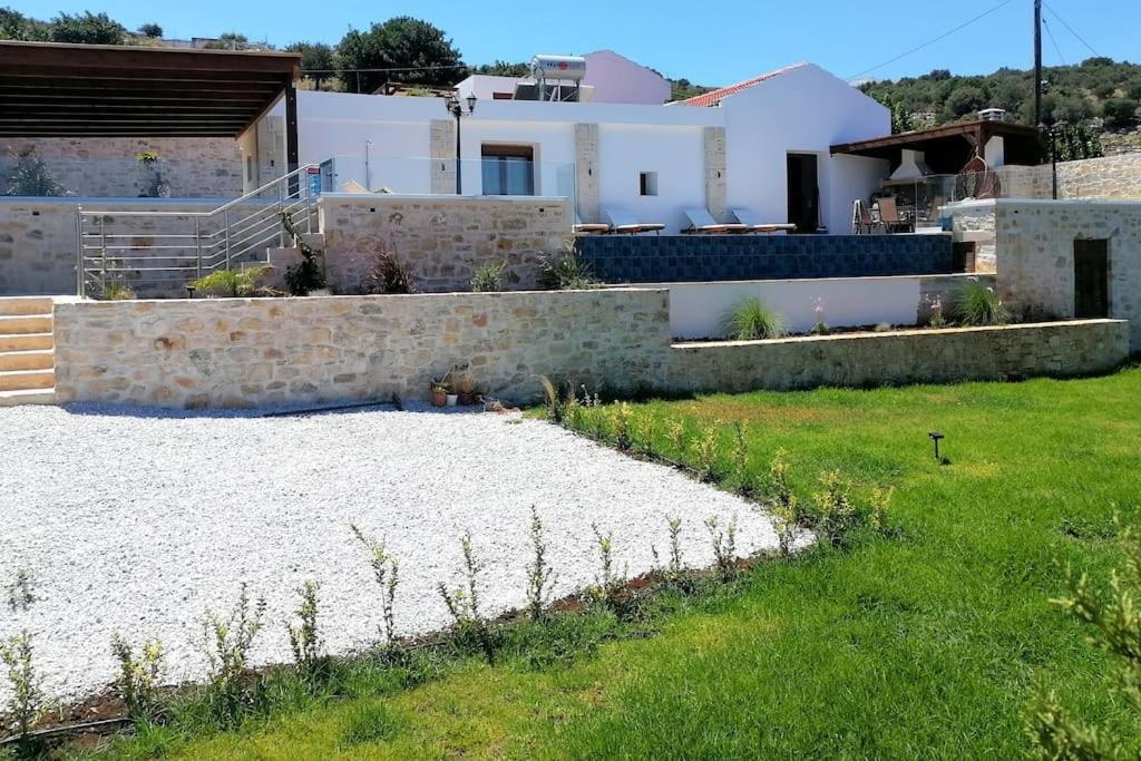 Villa Halepouri Chania  Zewnętrze zdjęcie