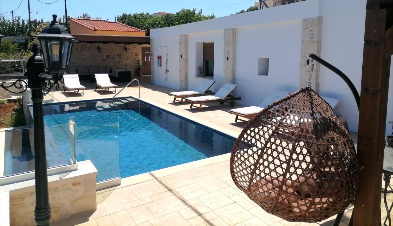 Villa Halepouri Chania  Zewnętrze zdjęcie