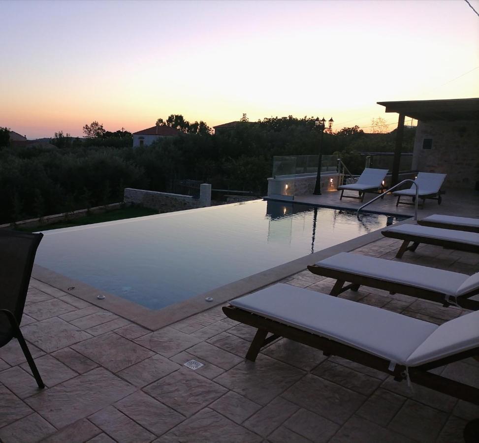 Villa Halepouri Chania  Zewnętrze zdjęcie