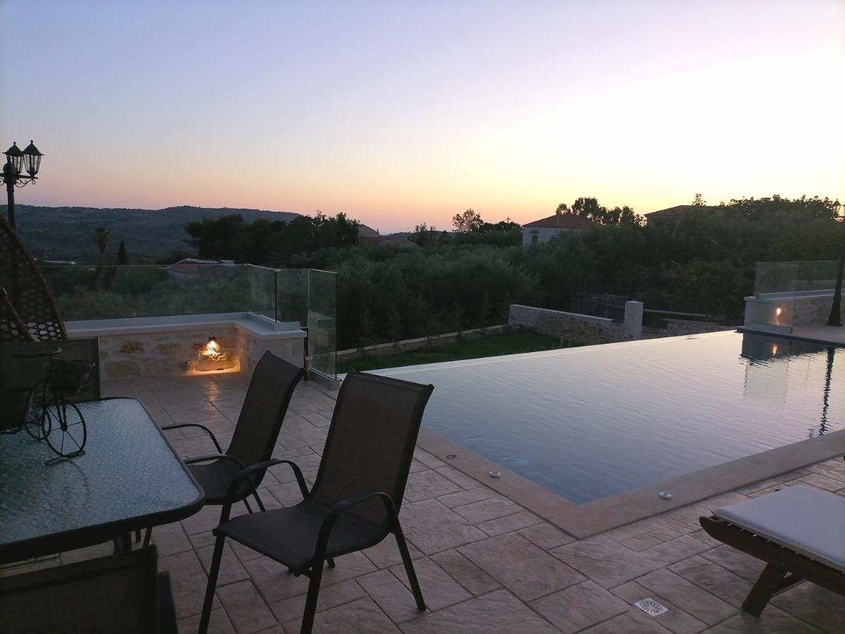 Villa Halepouri Chania  Zewnętrze zdjęcie