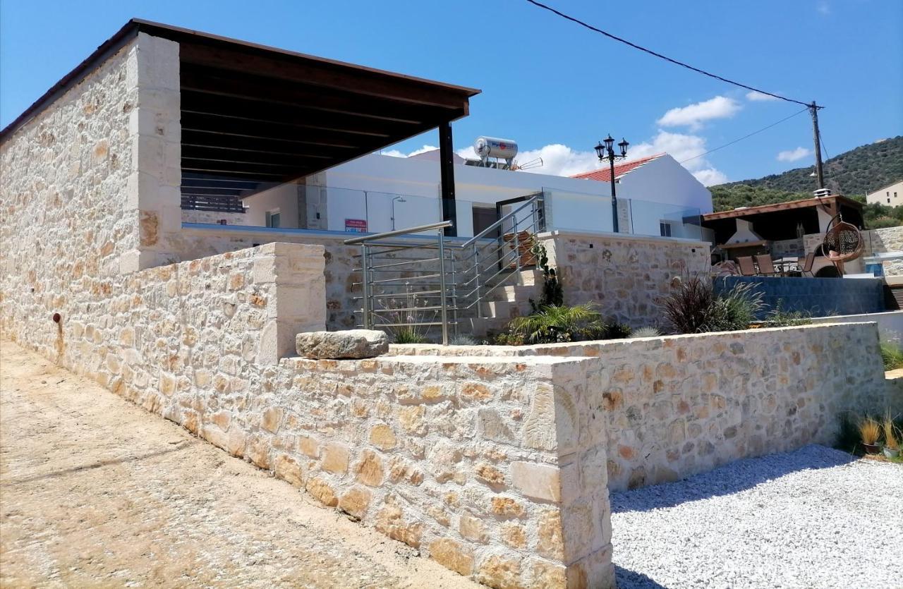Villa Halepouri Chania  Zewnętrze zdjęcie