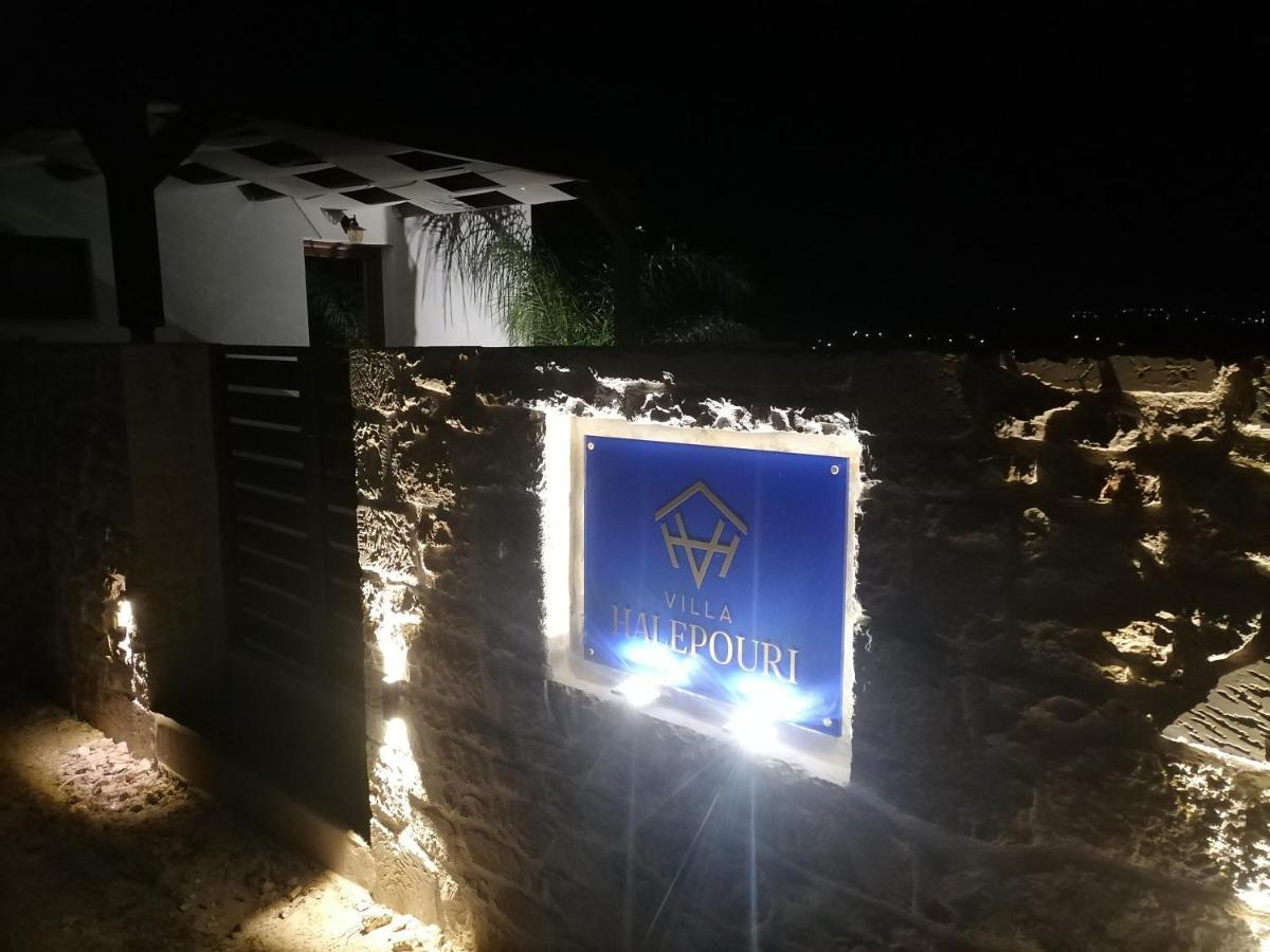 Villa Halepouri Chania  Zewnętrze zdjęcie