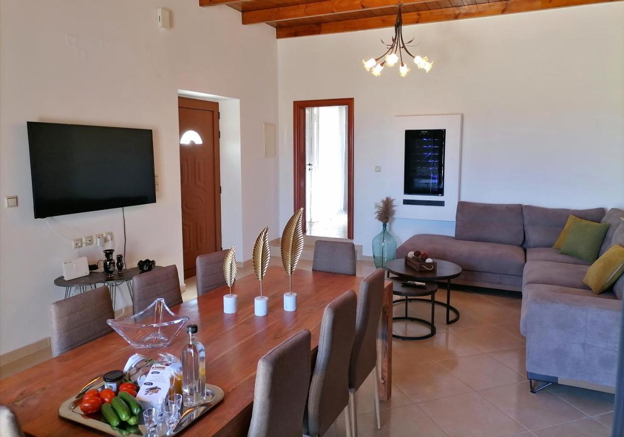 Villa Halepouri Chania  Zewnętrze zdjęcie