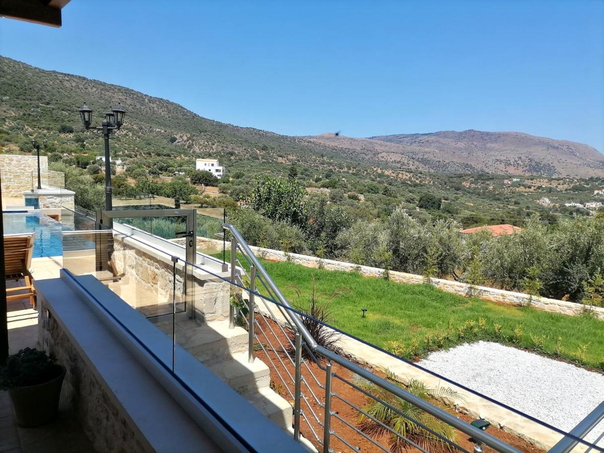 Villa Halepouri Chania  Zewnętrze zdjęcie