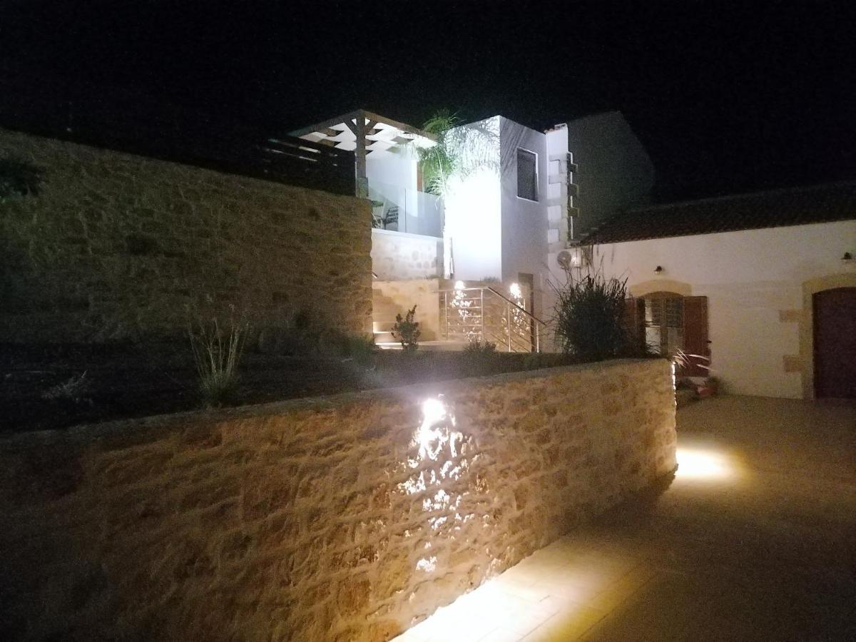 Villa Halepouri Chania  Zewnętrze zdjęcie