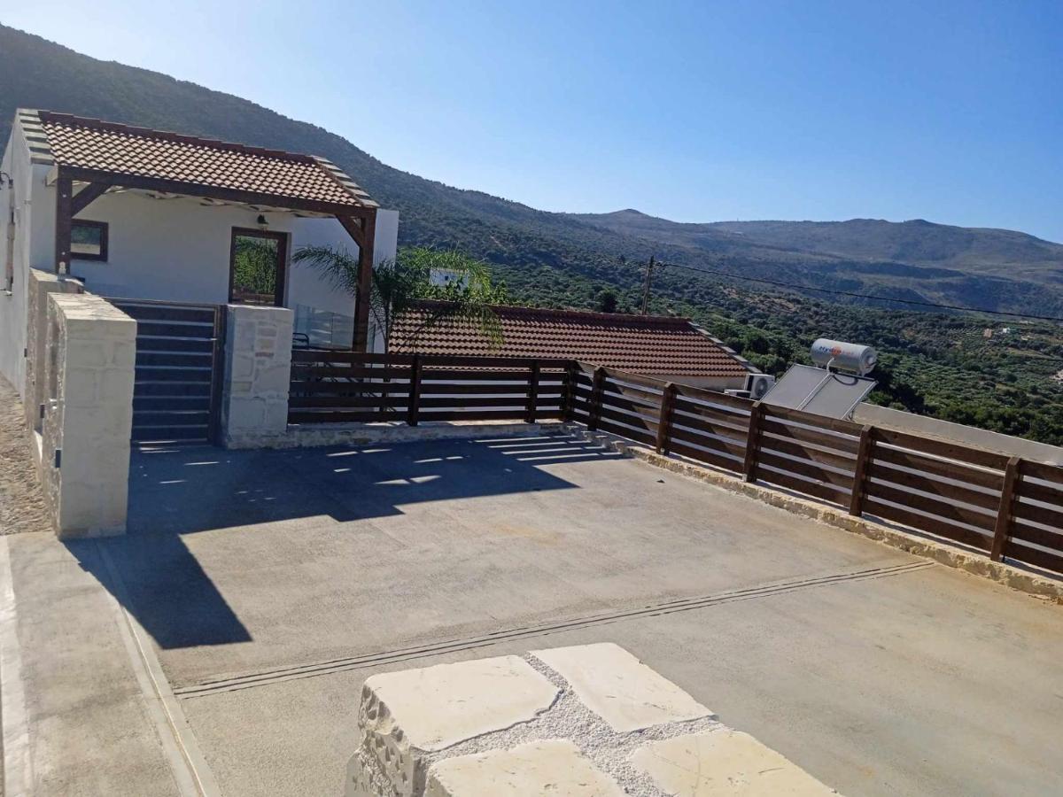 Villa Halepouri Chania  Zewnętrze zdjęcie